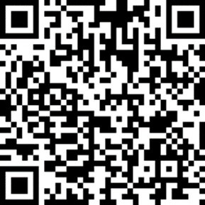Qr code to download the Bus tracker app